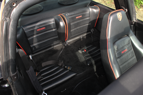 1977 Porsche 911 964 SC In vendita (immagine 90 di 180)