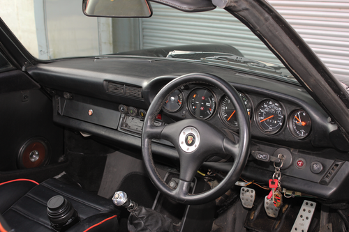 1977 Porsche 911 964 SC In vendita (immagine 91 di 180)