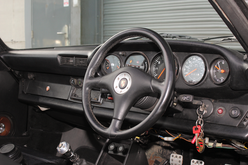 1977 Porsche 911 964 SC In vendita (immagine 92 di 180)