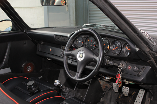 1977 Porsche 911 964 SC In vendita (immagine 94 di 180)