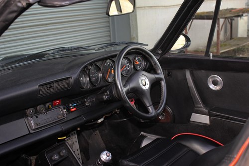 1977 Porsche 911 964 SC In vendita (immagine 99 di 180)