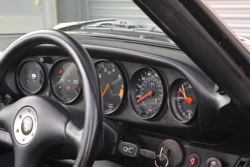 1977 Porsche 911 964 SC In vendita (immagine 102 di 180)