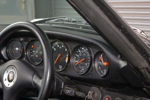 1977 Porsche 911 964 SC In vendita (immagine 104 di 180)