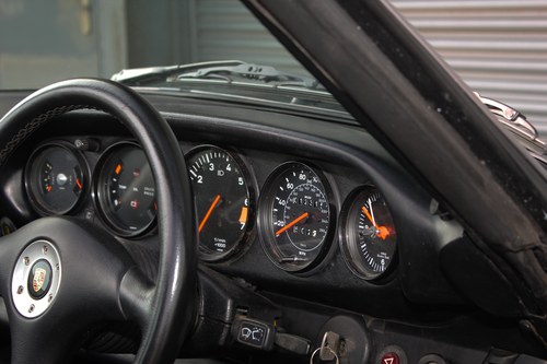1977 Porsche 911 964 SC In vendita (immagine 105 di 180)