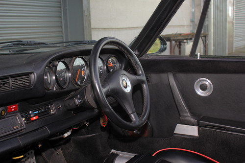 1977 Porsche 911 964 SC In vendita (immagine 106 di 180)