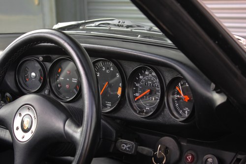 1977 Porsche 911 964 SC In vendita (immagine 107 di 180)