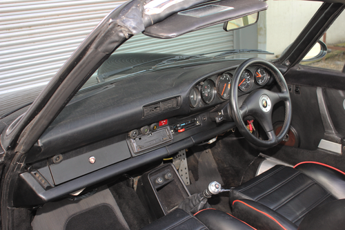 1977 Porsche 911 964 SC In vendita (immagine 108 di 180)