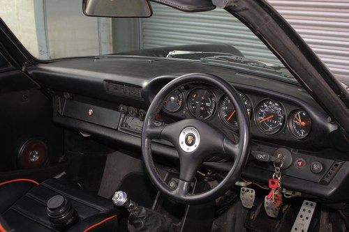1977 Porsche 911 964 SC In vendita (immagine 109 di 180)