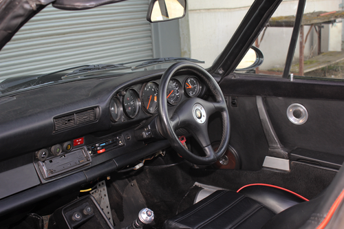 1977 Porsche 911 964 SC In vendita (immagine 110 di 180)