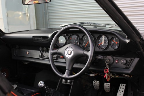 1977 Porsche 911 964 SC In vendita (immagine 111 di 180)