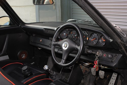 1977 Porsche 911 964 SC In vendita (immagine 114 di 180)