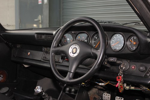 1977 Porsche 911 964 SC In vendita (immagine 115 di 180)