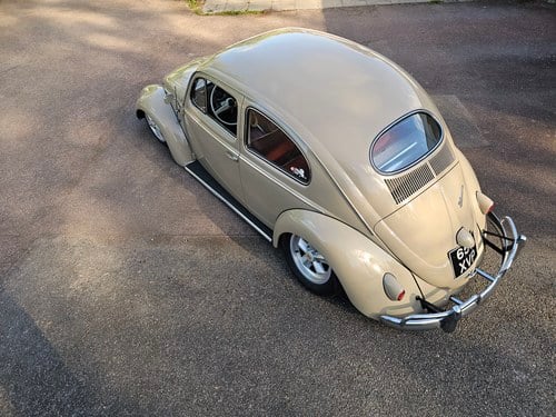 1956 Volkswagen Beetle Oval Window à vendre (picture 35 of 125)