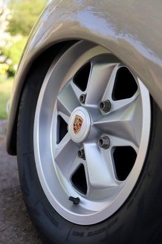 1956 Volkswagen Beetle Oval Window à vendre (picture 40 of 125)