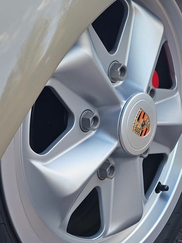 1956 Volkswagen Beetle Oval Window à vendre (picture 44 of 125)