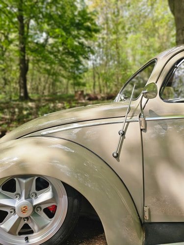 1956 Volkswagen Beetle Oval Window à vendre (picture 75 of 125)