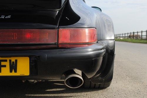 1977 Porsche 911 964 SC In vendita (immagine 122 di 180)