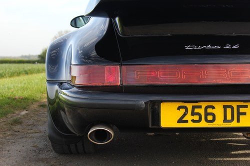 1977 Porsche 911 964 SC In vendita (immagine 129 di 180)