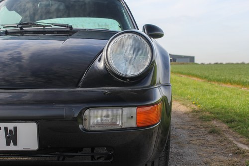 1977 Porsche 911 964 SC In vendita (immagine 138 di 180)