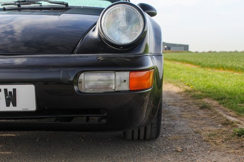 1977 Porsche 911 964 SC In vendita (immagine 139 di 180)