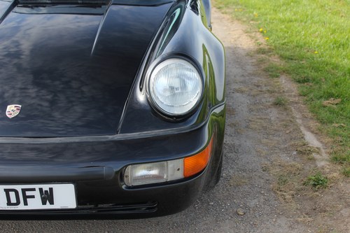1977 Porsche 911 964 SC In vendita (immagine 140 di 180)