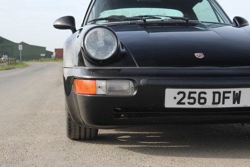 1977 Porsche 911 964 SC In vendita (immagine 146 di 180)