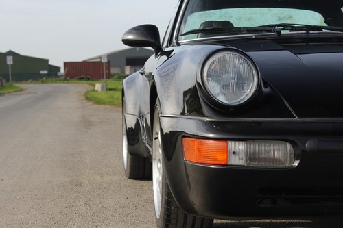 1977 Porsche 911 964 SC In vendita (immagine 148 di 180)