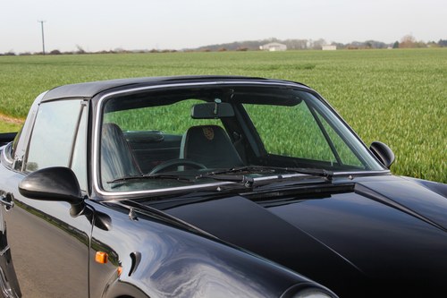 1977 Porsche 911 964 SC In vendita (immagine 149 di 180)