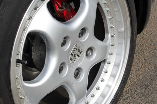 1977 Porsche 911 964 SC In vendita (immagine 153 di 180)