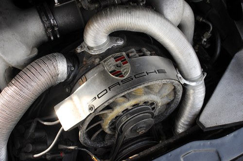 1977 Porsche 911 964 SC In vendita (immagine 158 di 180)