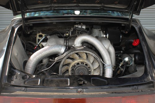 1977 Porsche 911 964 SC In vendita (immagine 159 di 180)