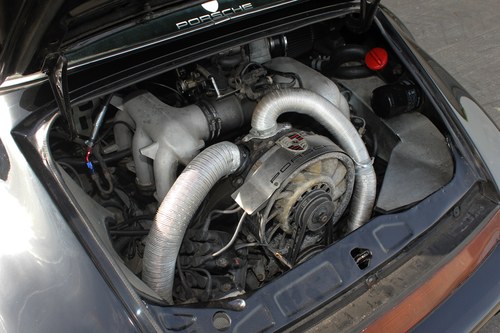 1977 Porsche 911 964 SC In vendita (immagine 160 di 180)