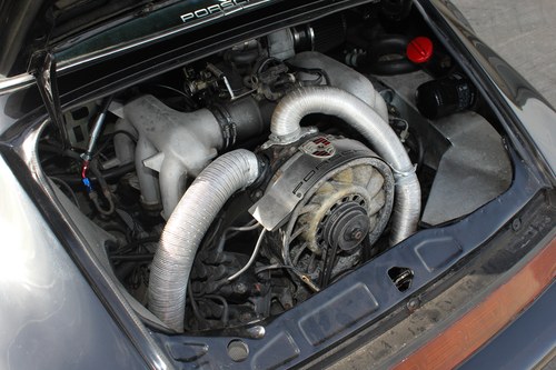 1977 Porsche 911 964 SC In vendita (immagine 161 di 180)