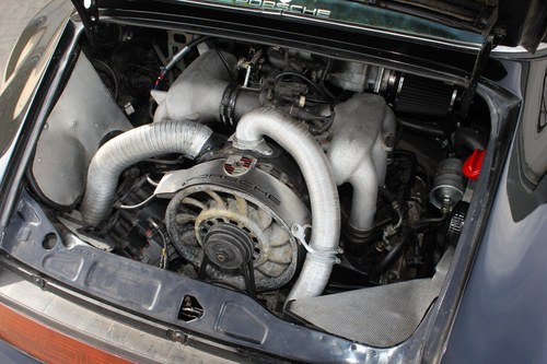 1977 Porsche 911 964 SC In vendita (immagine 162 di 180)