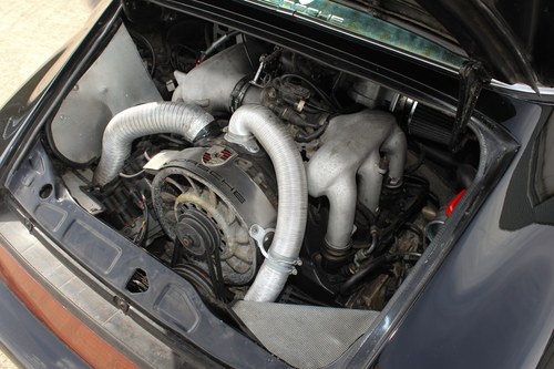 1977 Porsche 911 964 SC In vendita (immagine 163 di 180)