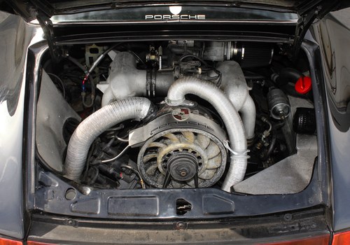 1977 Porsche 911 964 SC In vendita (immagine 164 di 180)