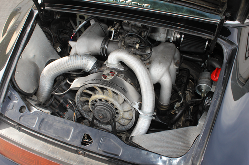 1977 Porsche 911 964 SC In vendita (immagine 165 di 180)