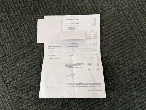 1977 Porsche 911 964 SC In vendita (immagine 171 di 180)