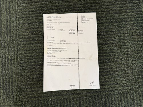 1977 Porsche 911 964 SC In vendita (immagine 172 di 180)