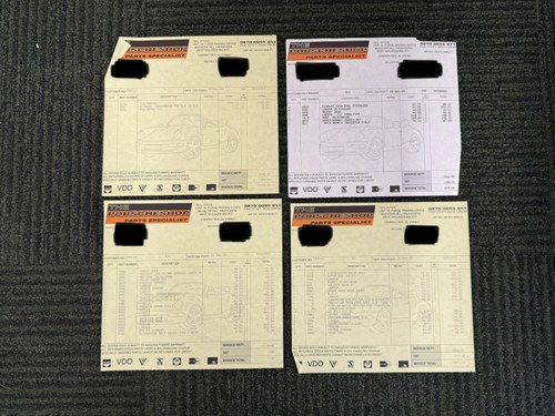 1977 Porsche 911 964 SC In vendita (immagine 178 di 180)