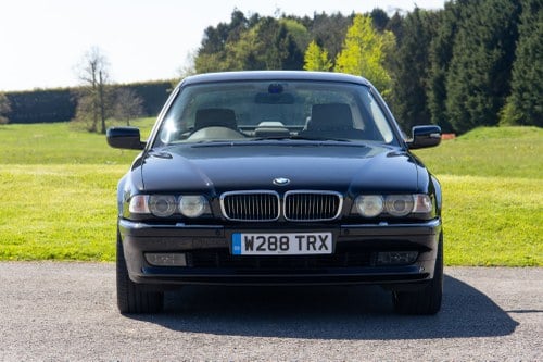 2000 BMW 750i E38 En venta (imagen 2 de 135)