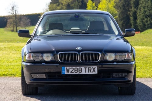 2000 BMW 750i E38 En venta (imagen 3 de 135)