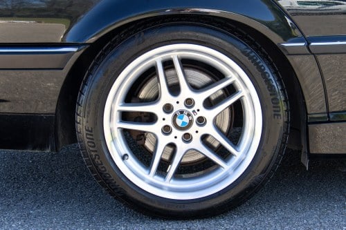 2000 BMW 750i E38 En venta (imagen 17 de 135)