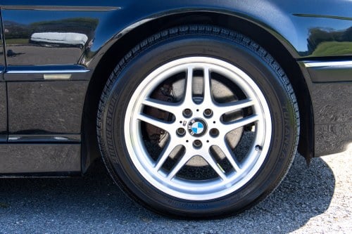 2000 BMW 750i E38 En venta (imagen 18 de 135)