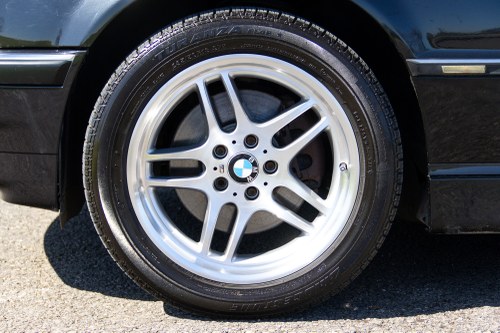 2000 BMW 750i E38 En venta (imagen 19 de 135)