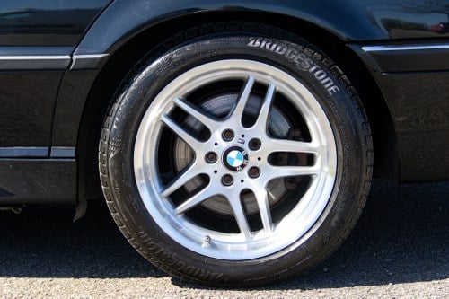 2000 BMW 750i E38 En venta (imagen 20 de 135)