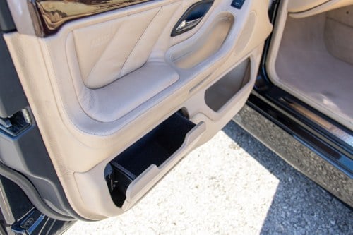 2000 BMW 750i E38 En venta (imagen 24 de 135)