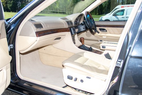 2000 BMW 750i E38 En venta (imagen 25 de 135)