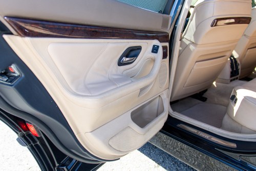 2000 BMW 750i E38 En venta (imagen 28 de 135)