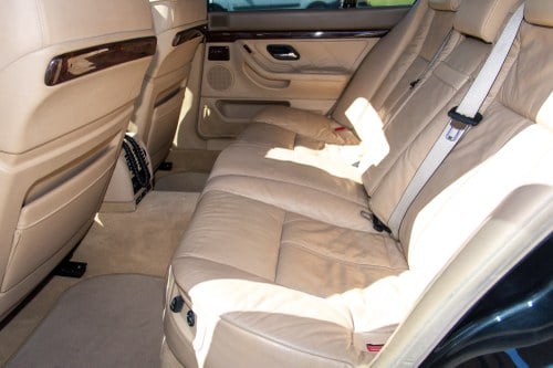 2000 BMW 750i E38 En venta (imagen 30 de 135)